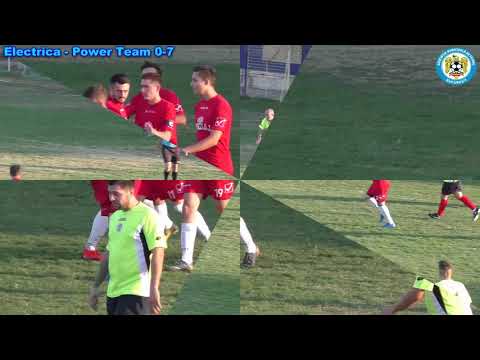ACS Electrica - ACS Power Team 0-7 (rezumat video)