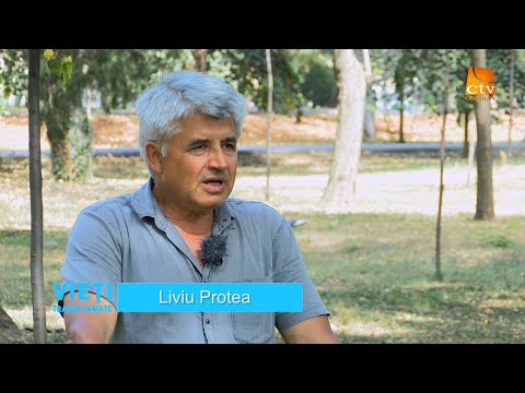 Ep.080. Vieți Transformate - Liviu Protea