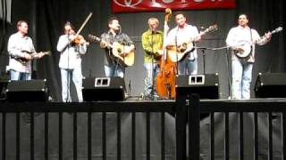 Grascals (Leavin's Heavy On My Mind) Earhart Music Festival, June 2008