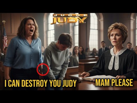 Richterin Judy, Folge 0972: Der Junge, der seiner bösen Stiefmutter vor Gericht gegenüberstand! S...