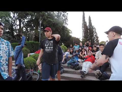 SAEL ADN KIRY FAKA vs ZOÑUM FEDE TREZOR SWEET - 4tos / Bastardos ft Leales