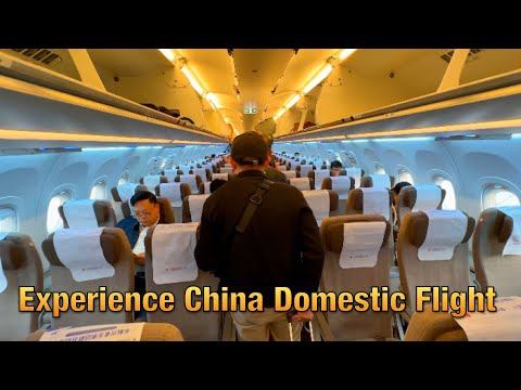 Miniatura YouTube dla China Eastern Airlines Airbus A320