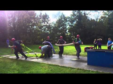 SDH Vysoké n/Jiz - Víchová 2014 (muži)