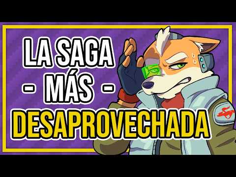 ¿Por qué SOLO HACEN REMAKES de Star Fox?