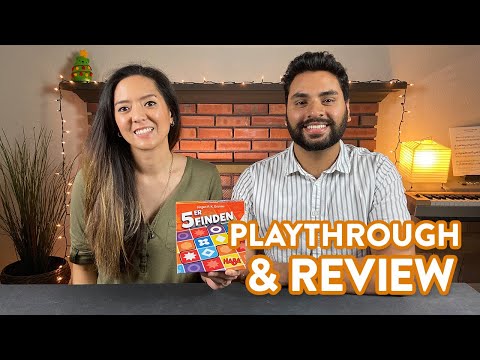 5er Finden - Playthrough & Review