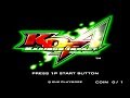 KOF Maximum Impact Regulation A Arcade