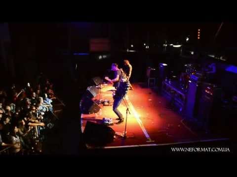pg.lost - Vultures - Live@Bingo, Kiev - Astral4 [05.09.2013]