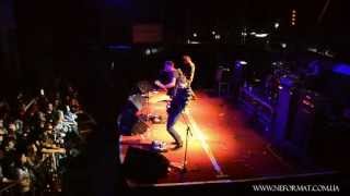 pg.lost - Vultures - Live@Bingo, Kiev - Astral4 [05.09.2013]