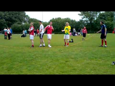 Helden IJVV 3 - Springtouwen Deel 1