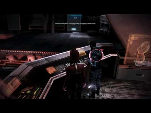 Mass Effect 3 (FemShep) - 276 - Act 2 - After Ontarom: Cortez & Vega