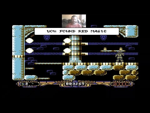 Lukozer Retro Game Review 475 - Soulless - Commodore 64