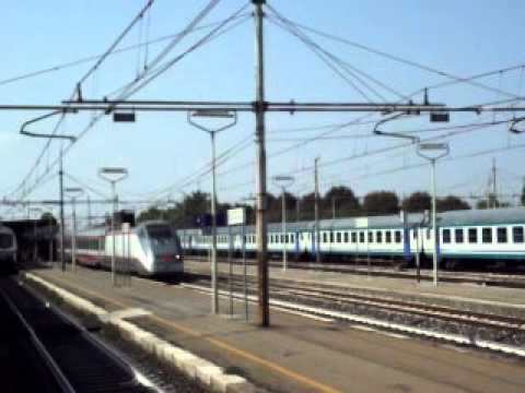 ESCY 9815 Milano C.le-Taranto (Fidenza 12-09-2011)