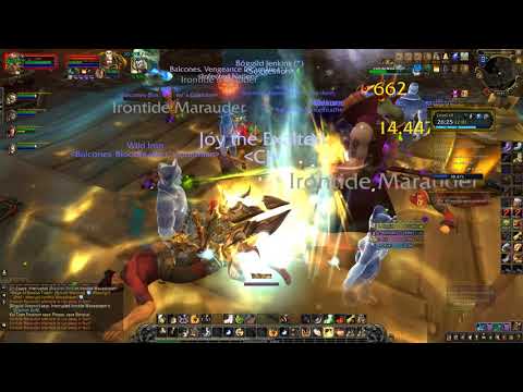 Siege of Boralus Mythic +13 Score +1 ( reaping ) Protection Paladin WoW BFA s2