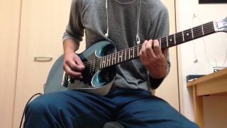 Negative Man-Bodyjar Guitar Cover