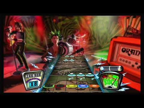 Guitar Hero 2 DLC - 'You Should Be Ashamed of Myself' Expert Guitar FC