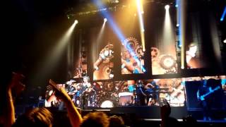 LITFIBA - L&#39;IMPOSSIBILE - LIVE -  07.04.17 - FIRENZE