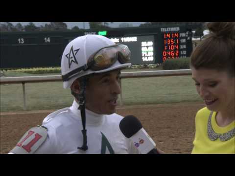 OAKLAWN RACE REPLAY: 2017 $500,000 Southwest Stakes Featuring One Liner