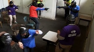Active Shooter at a Public Meeting: First Person Defender|S2 E9