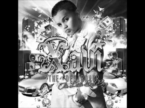 INTRO - Xavi 'The Destroyer' - The Little Bad Boy (2009)