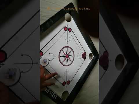New carrom king aagya #kerm #carromking #shorts #new #viral