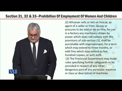 MGT723 Topic001 | Labor Policy