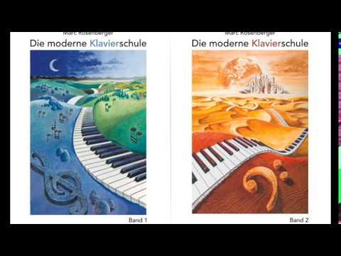 Die moderne Klavierschule Band 2