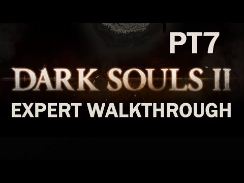 Darksouls 2 Expert Walkthrough PT7- The Last Giant