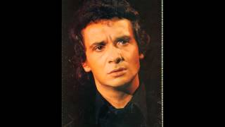 Michel Sardou : Je vais t'aimer + Paroles