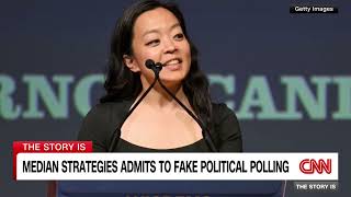 The Reporter Who Broke the Fake Polls Story