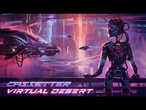 Video thumbnail for Virtual Desert