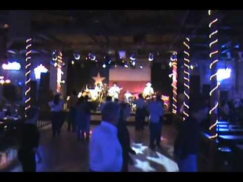 Mike Clifford Band live at Coupland Dancehall