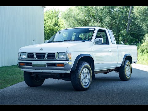 1993 Nissan Pickup (CC-1513266) for sale in Kentwood, Michigan