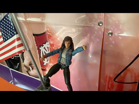 America Chavez: New Hero in Town.