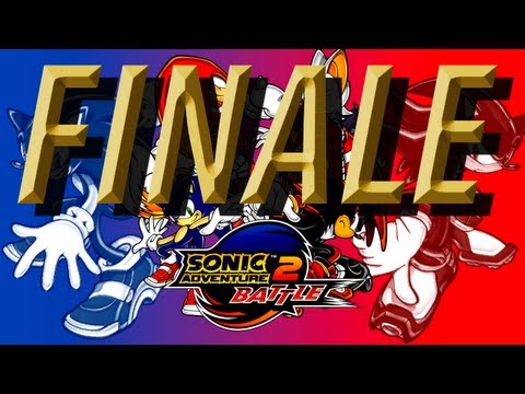 Sonic Adventure 2 Battle w/ NERDIAQ Ep.30 - FINALE