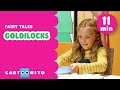 Goldilocks And The Three Bears | Fairytales for Kids | Cartoonito