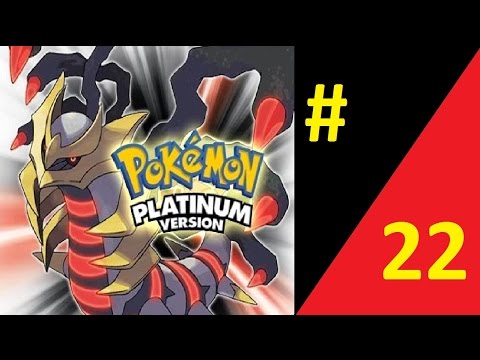 Pokemon Platinum - Part 22