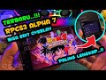 NEWEST RPCS3 ALPHA 7 NEWEST MOST COMPLETE OVERLAY SETTING AND STABLE SOUND SAFE MUST TRY