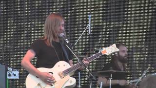 Band of Skulls at Rifflandia 2012: Bruises
