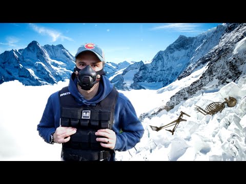 The INSANE World of Training for Everest