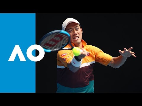 Kamil Majchrzak v Kei Nishikori match highlights (1R) | Australian Open 2019