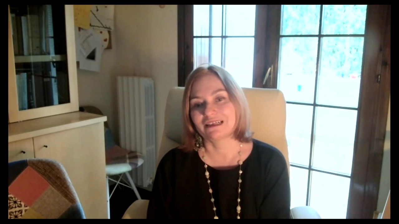 Susanna Maria Cafaro, giurista europeo: "Il Manifesto di Ventotene" A. Spinelli, E. Rossi