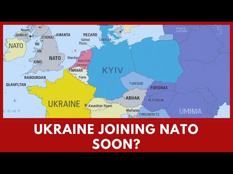 Ukraine’s Path to NATO and EU Explained | Talkpoint