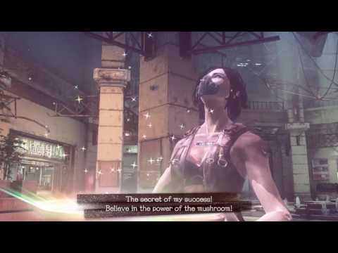 Mushroom Stew: LET IT DIE