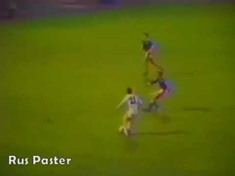 EURO-1988. Qualifiers. Group 3. East Germany - Iceland. Highlights.