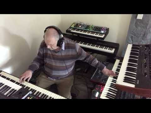 Ascension- downtempo beats w/ Rhodes Piano, Yamaha DX7, Behringer Pro-One, Moog Matriarch
