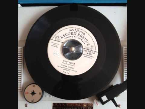 Wyoma Winters with Hugo Winterhalter's Orchestra and Chorus - Shish kebab