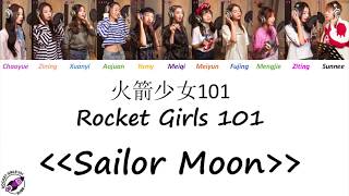 Download lagu Rocket Girls Sailor Moon... mp3