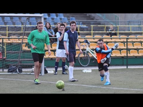 CCKS Chłopy - Football Heaven Bar: 9. tydzień (FLS Wiosna 2016)