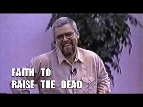 David Hogan – Faith to Raise the Dead | Full 4-Day Sermon Series (6 Hours)