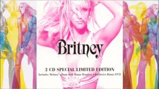 Britney Spears - Overprotected [The Darkchild Remix Radio Edit] (Audio)